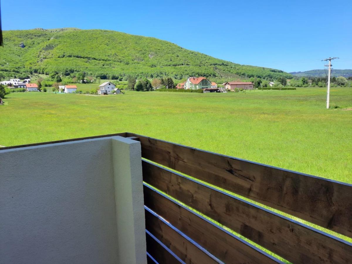 O'Toole'S, Plitvice Bed & Breakfast โคเรนนิซา ภายนอก รูปภาพ