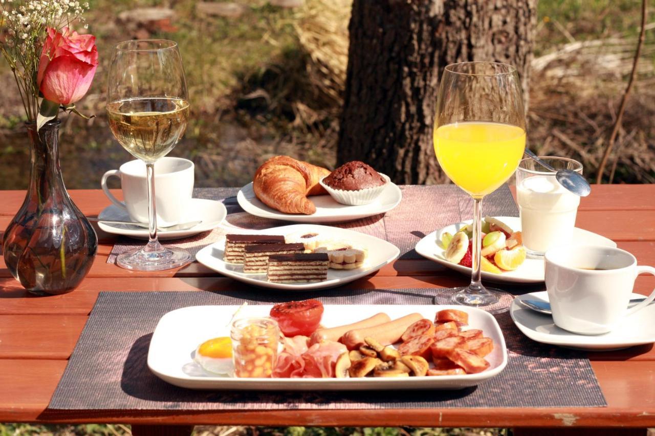 O'Toole'S, Plitvice Bed & Breakfast โคเรนนิซา ภายนอก รูปภาพ