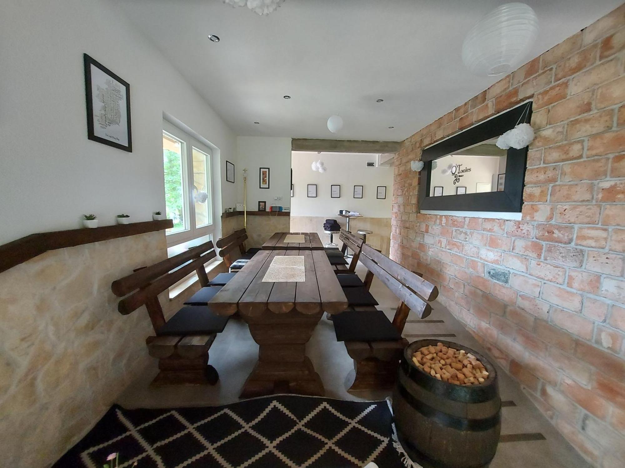 O'Toole'S, Plitvice Bed & Breakfast โคเรนนิซา ภายนอก รูปภาพ